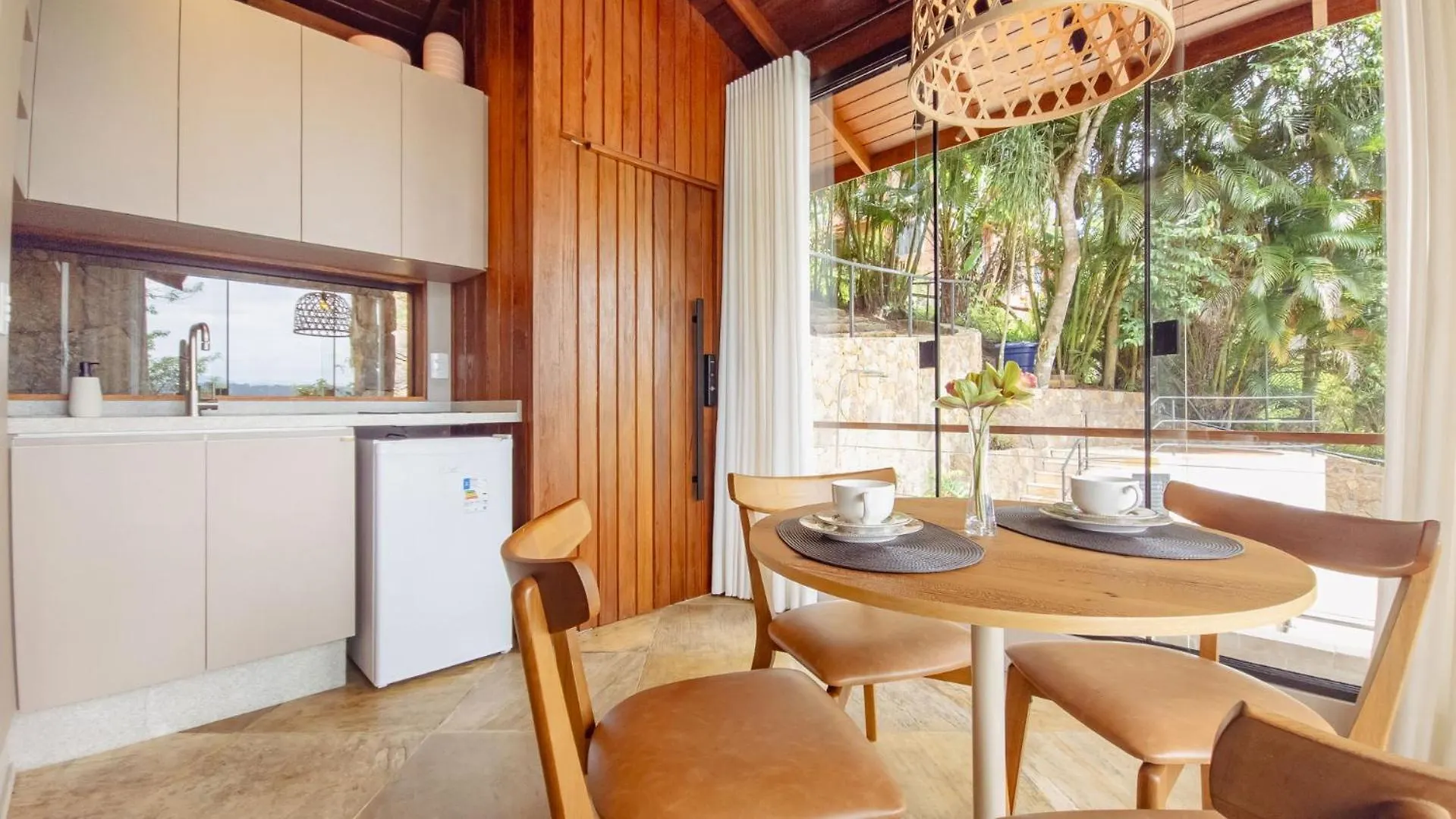 Bangalo Pe Na Areia Com Piscina Mk5729 Apartment Florianopolis