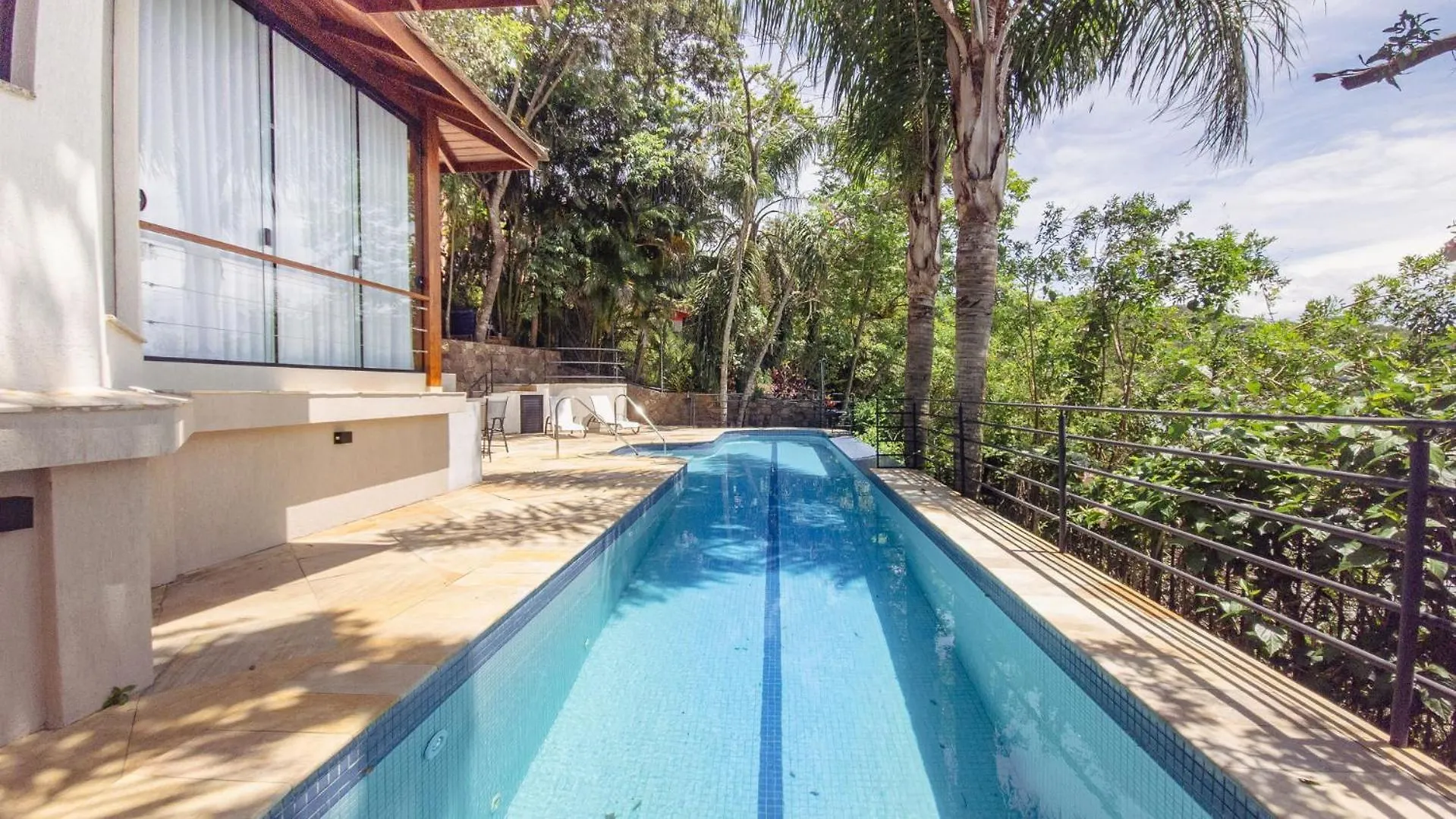 Bangalo Pe Na Areia Com Piscina Mk5729 Apartment Florianopolis Brazil