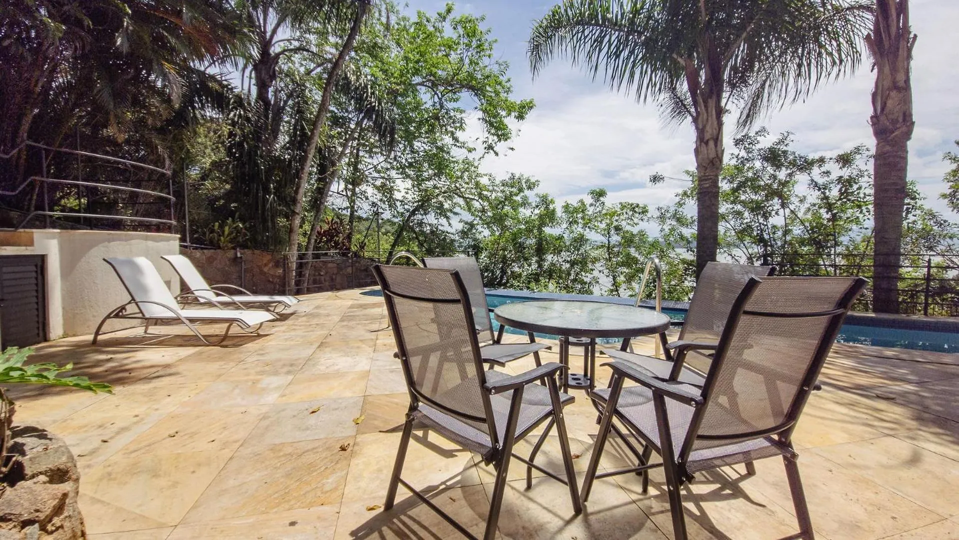 Bangalo Pe Na Areia Com Piscina Mk5729 Apartment Florianopolis