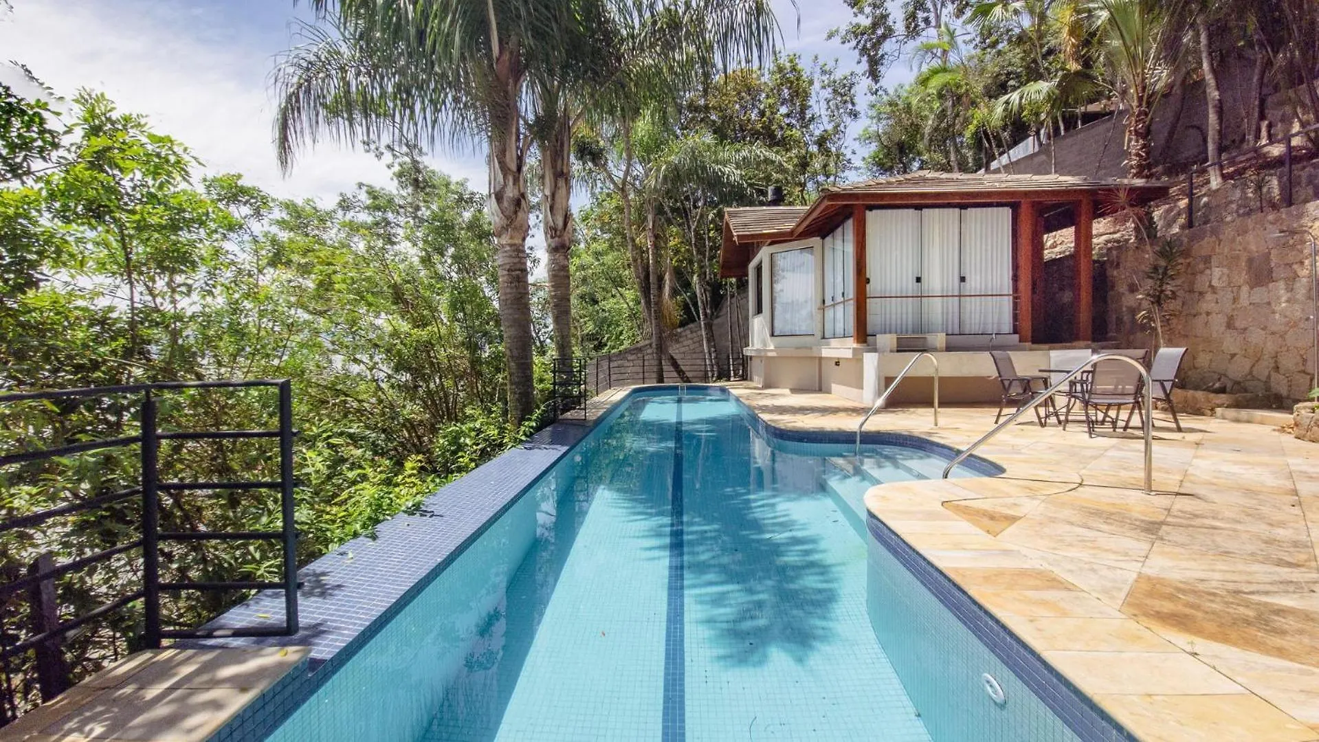 Bangalo Pe Na Areia Com Piscina Mk5729 Apartment Florianopolis