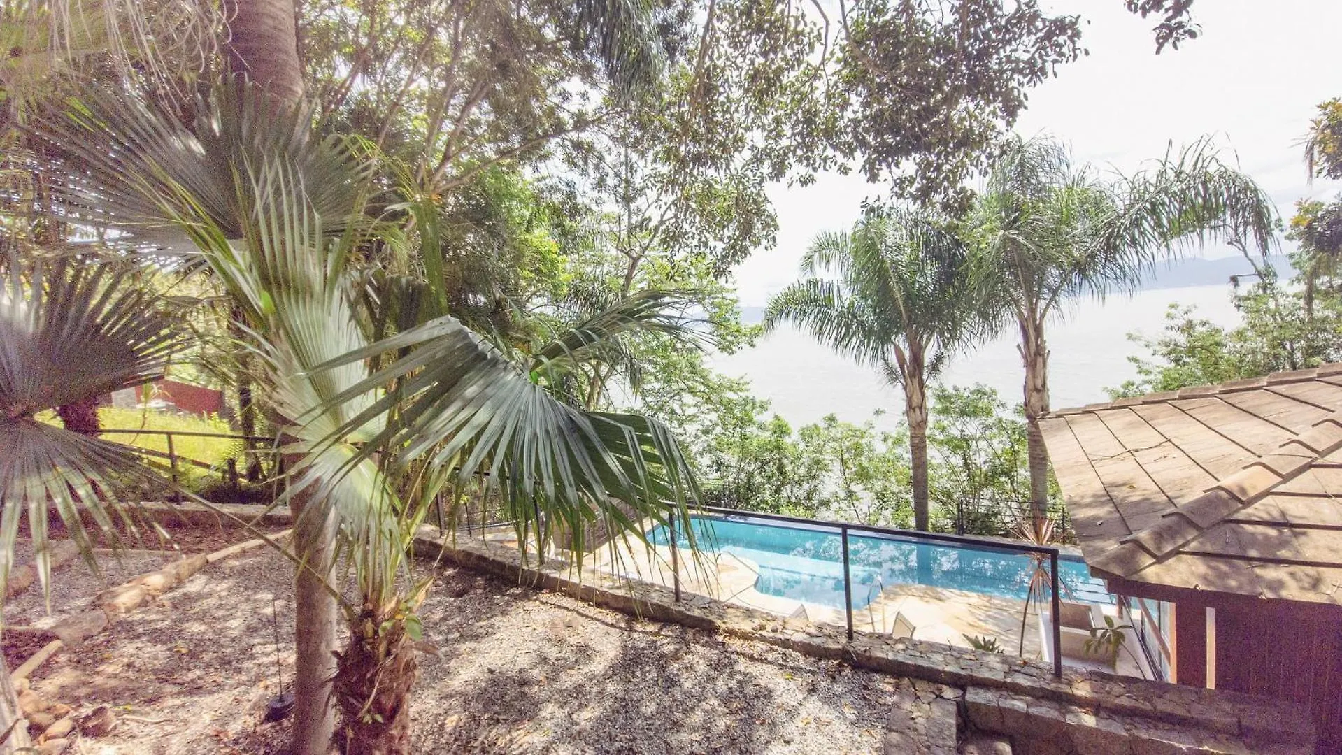 Bangalo Pe Na Areia Com Piscina Mk5729 Apartment Florianopolis
